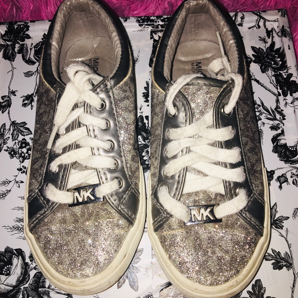 Micheal Kors sneakers